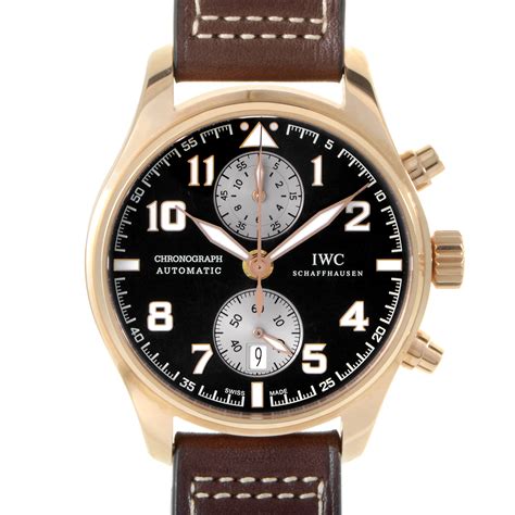 Pilot’s Watch Chronograph Edition “Antoine de Saint 